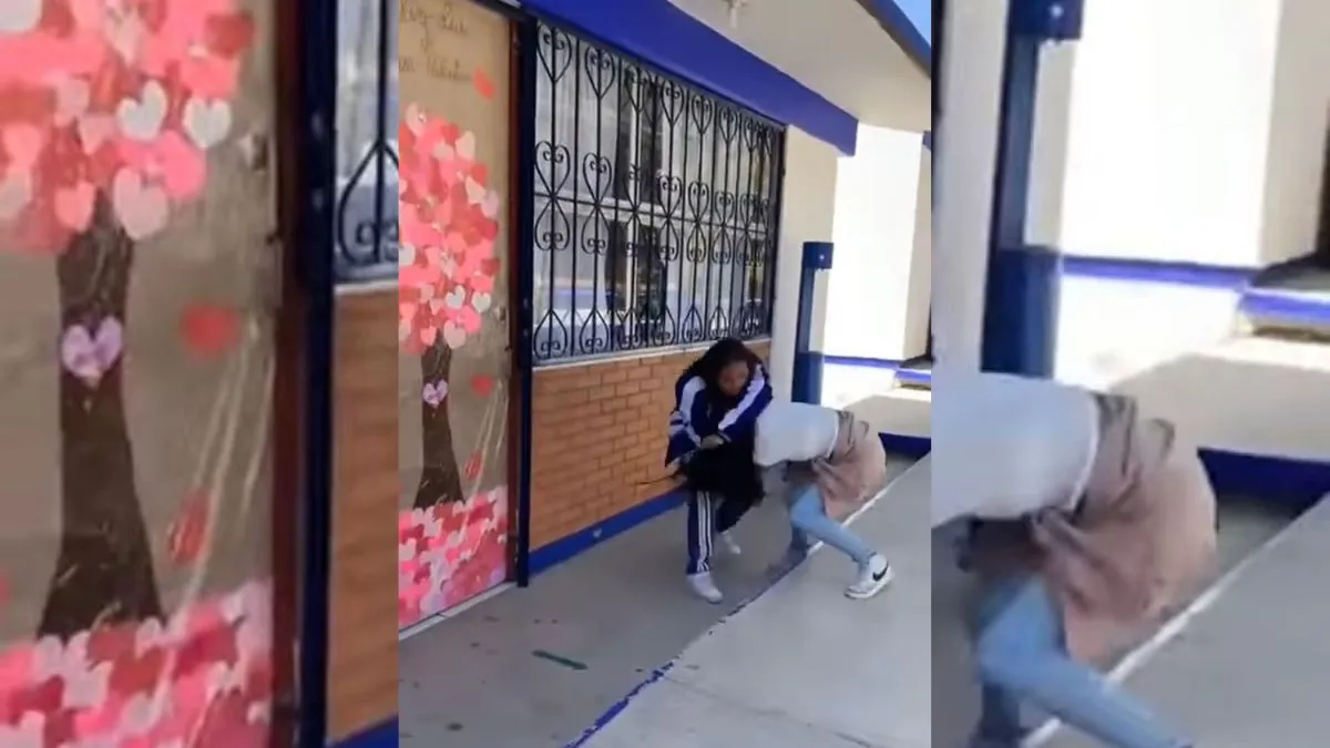 Video:Tras casos de bullying en Teotihuacán autoridades buscarán coordinación en escuelas