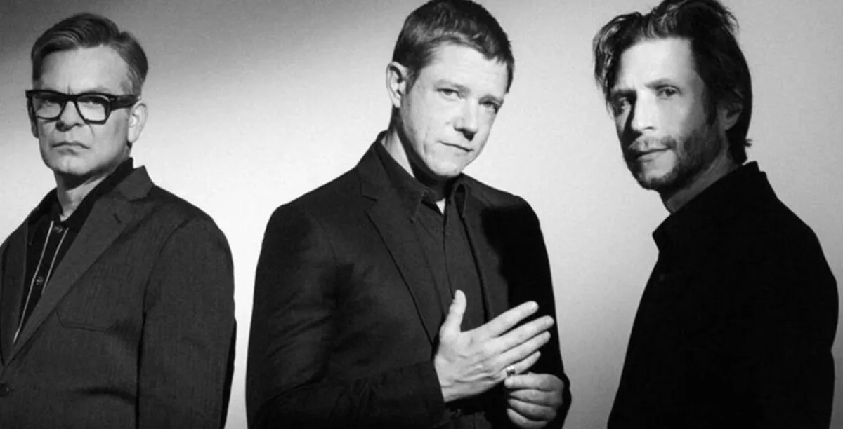 La banda neoyorquina que lidera Paul Banks se presentará el próximo 20 de abril totalmente gratis y que promete ser histórico. Foto: Especial