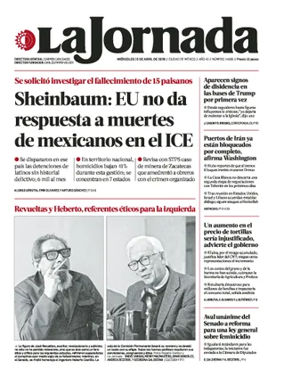 La Jornada Nacional | 15 de abril de 2026