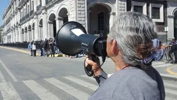 Colectivo Haz Valer Mi Libertad continúa pidiendo Justicia