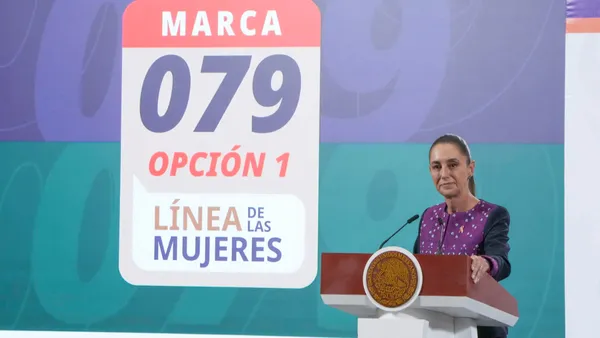 México presenta un acuerdo nacional con 10 acciones para erradicar la violencia y el abuso contra mujeres, con reformas legales y activismo.