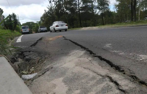 La primera se desarrollará en julio e incluirá trabajos de bacheo profundo en los puntos más críticos del Anillo Periférico.
