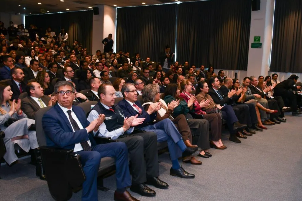 Unidades de control en los 125 municipios y carpetas penales