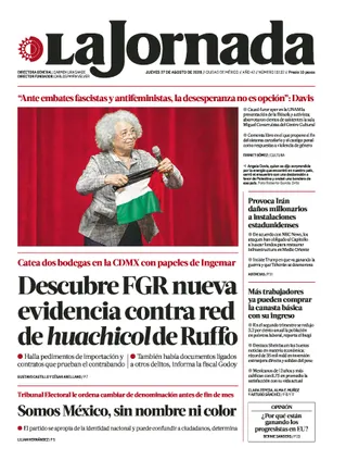 La Jornada Nacional | 27 de agosto de 2026