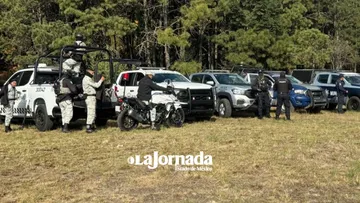 Ubica FGJEM fosa con cuatro cuerpos en La Marquesa