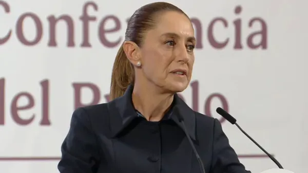 Claudia Sheinbaum informó que México alcanzó un récord histórico de inversión extranjera directa en 2025, pese a aranceles de EU.