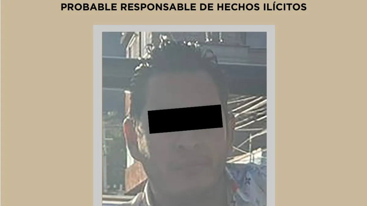 Detienen a hombre por agredir a una mujer en Toluca