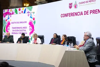 CDMX y Edomex van por primer simulacro sísmico metropolitano