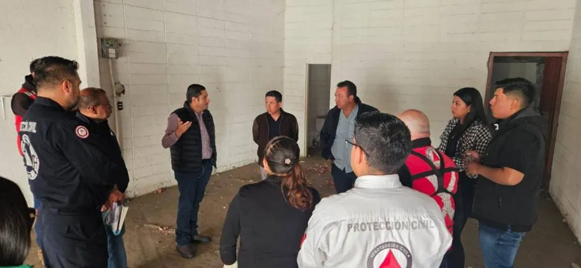 Texcoco: Realizan primera reunión para seguridad en la Feria del Caballo