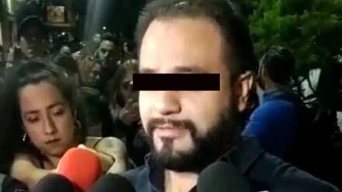 Presunto implicado en muerte de Ariadna