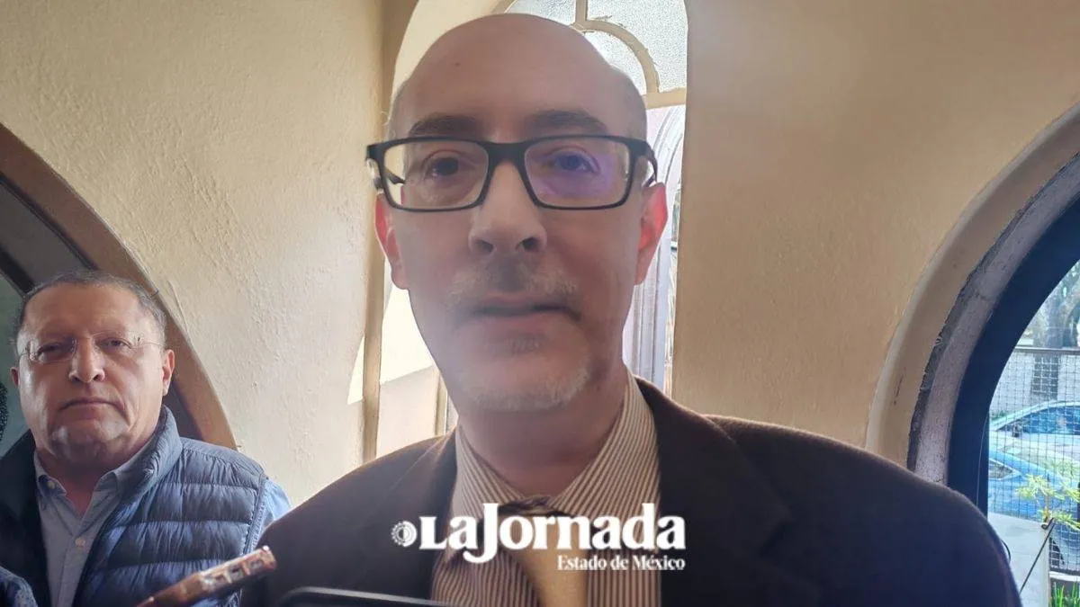 Rector de la UAEMéx niega origen y contenido de audio filtrado