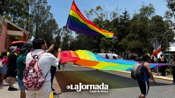 Metepec: Anuncian Cuarta Marcha del Orgullo LGBT+