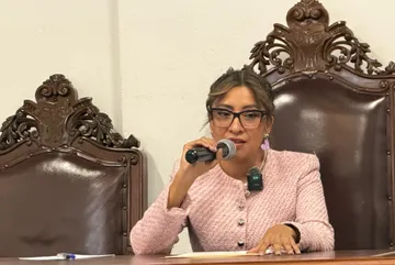 Otorgan protección de la Guardia Nacional a diputada Miriam Silva tras violencia digital