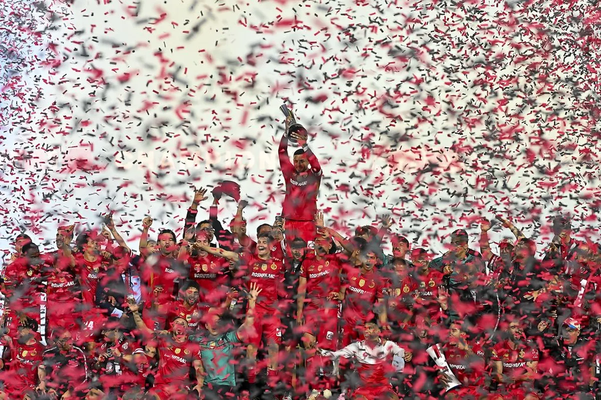 Toluca se corona en la Copa de Campeones tras remontar al Galaxy