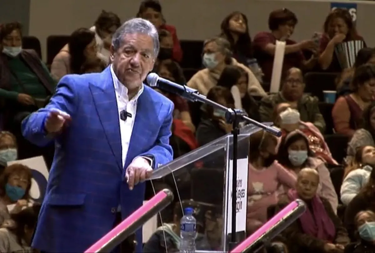 Respetaré encuesta, pero insistiré en consenso: Higinio Martínez