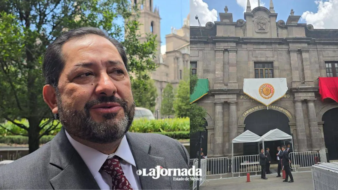 Legislatura no descarta la incorporación del INFOEM