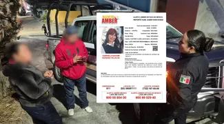 Rastrean en Ecatepec a adolescente de 15 años desaparecida desde el lunes