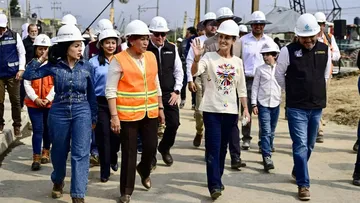 Neza, La Paz y Chimalhuacán: así avanzan obras del Plan Oriente contra inundaciones en el Edomex para blindar a un millón de habitantes