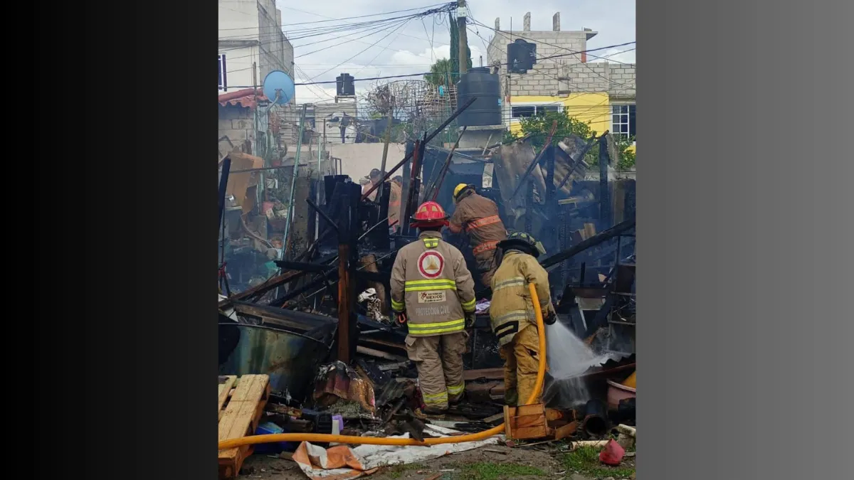 Nueva explosión en Tultepec deja un fallecido y dos heridos