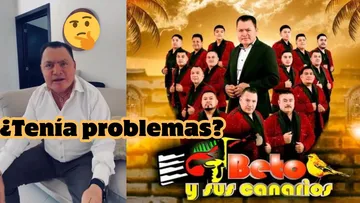 ¿Ataque a Edilberto Portillo, de Don Beto y Sus Canarios, fue por problemas previos? Esto sabemos