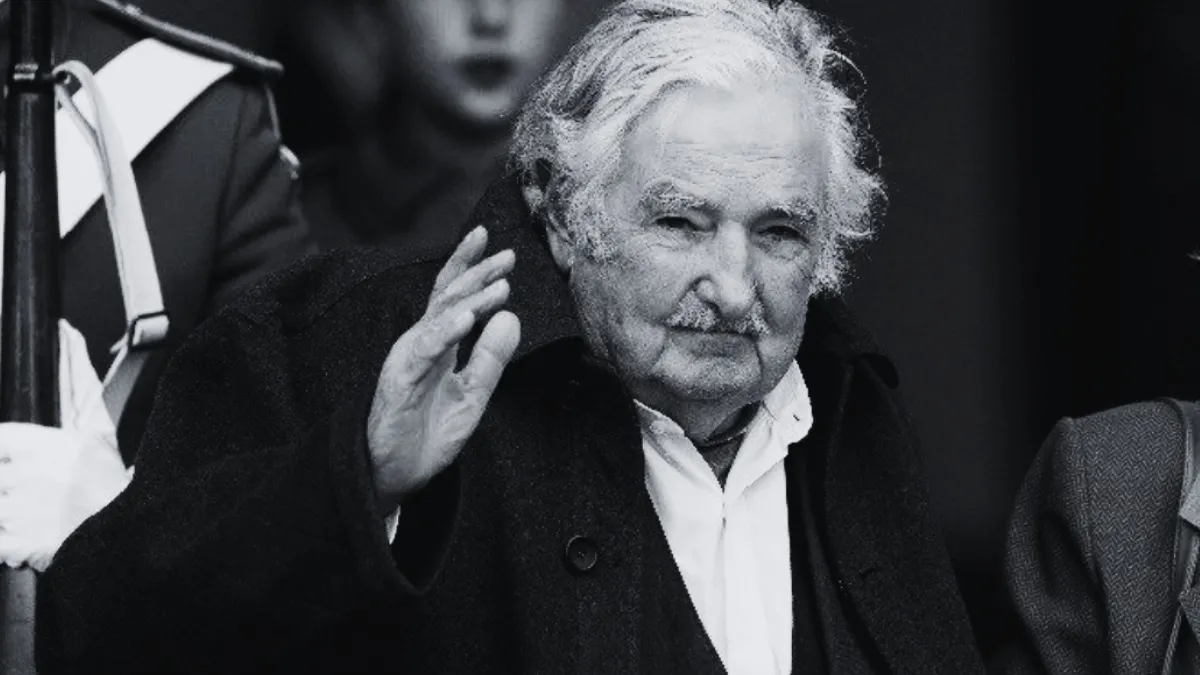 Fallece Pepe Mujica a los 89 años
