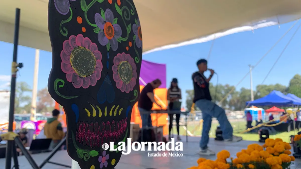 Carrera al Inframundo reúne deporte, cultura y tradición en Teotihuacán
