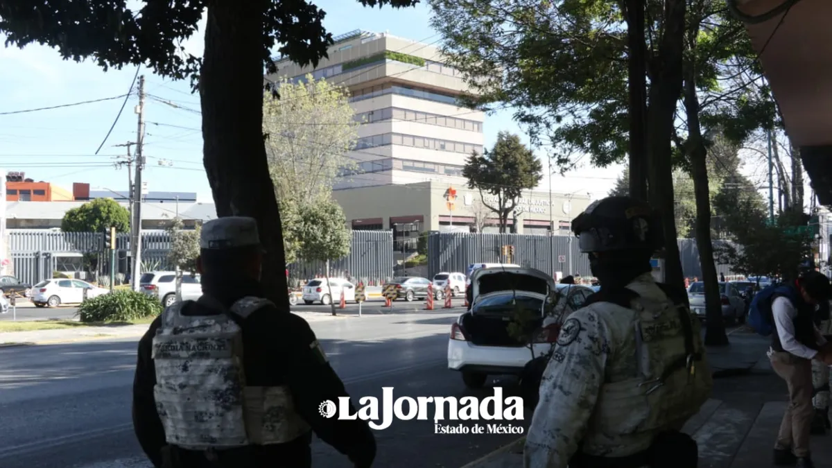 “El Borrego” responsable de extorsión a polleros y vinculado a secuestro de cuatro empleados: FGJEM