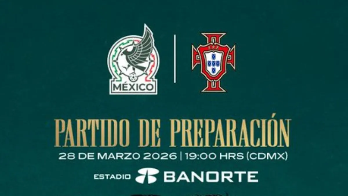 Boletos para el partido México vs Portugal ya están disponibles