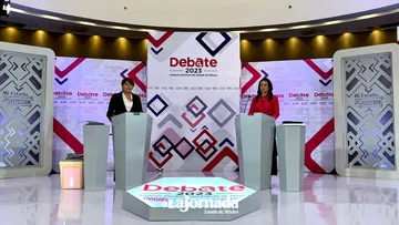 Cambian moderadora, mismo formato en segundo debate por gubernatura mexiquense