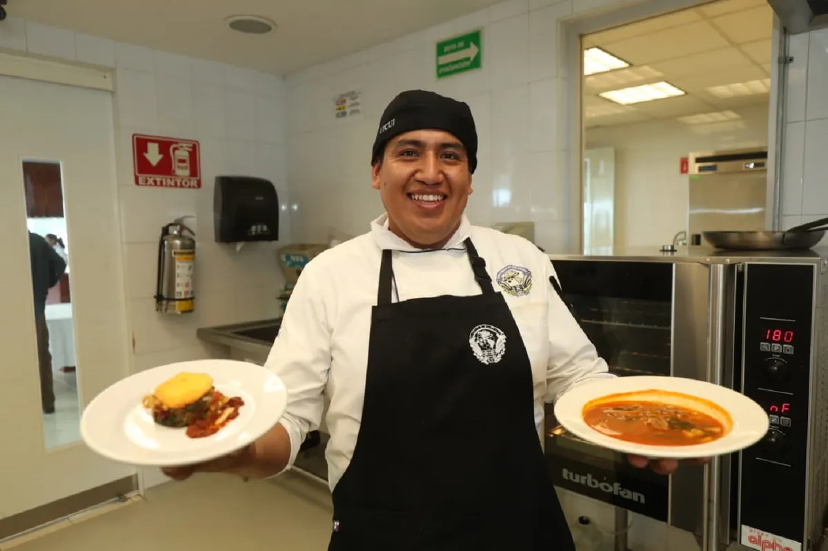 UAEMéx celebra el Día Internacional del Chef con conferencia sobre gastronomía
