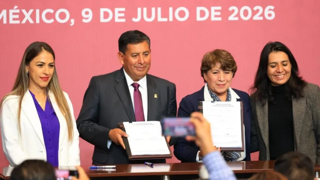 Gestiones de la dirigencia de Jenaro Martínez fortalecen prestaciones en favor del magisterio mexiquense