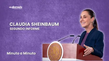 La presidenta Claudia Sheinbaum informa sobre las acciones y resultados de su administración federal.
