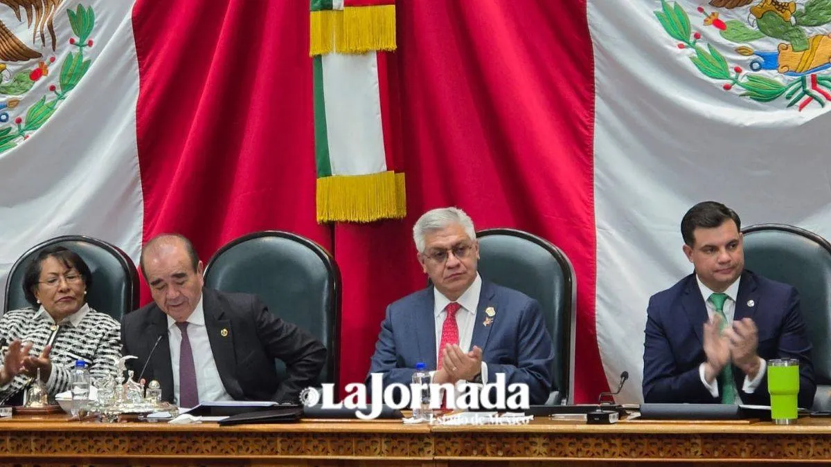 Revisan perfiles de mandos policíacos y va cuartel en Coatepec Harinas: Cristóbal Castañeda