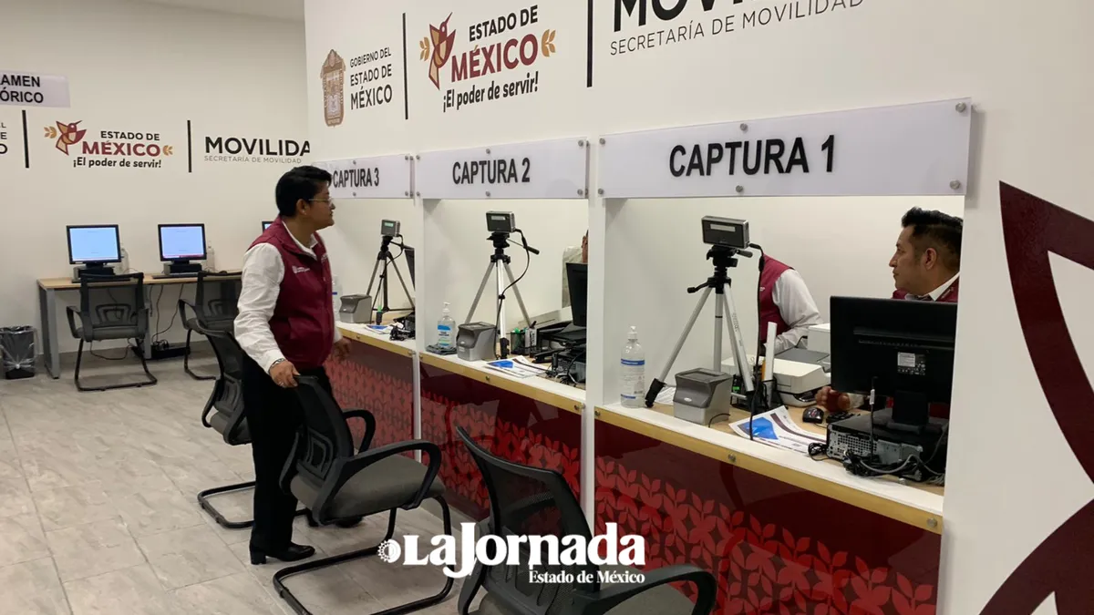 En el Estado de México millones de conductores no cuentan con su licencia para circular.
