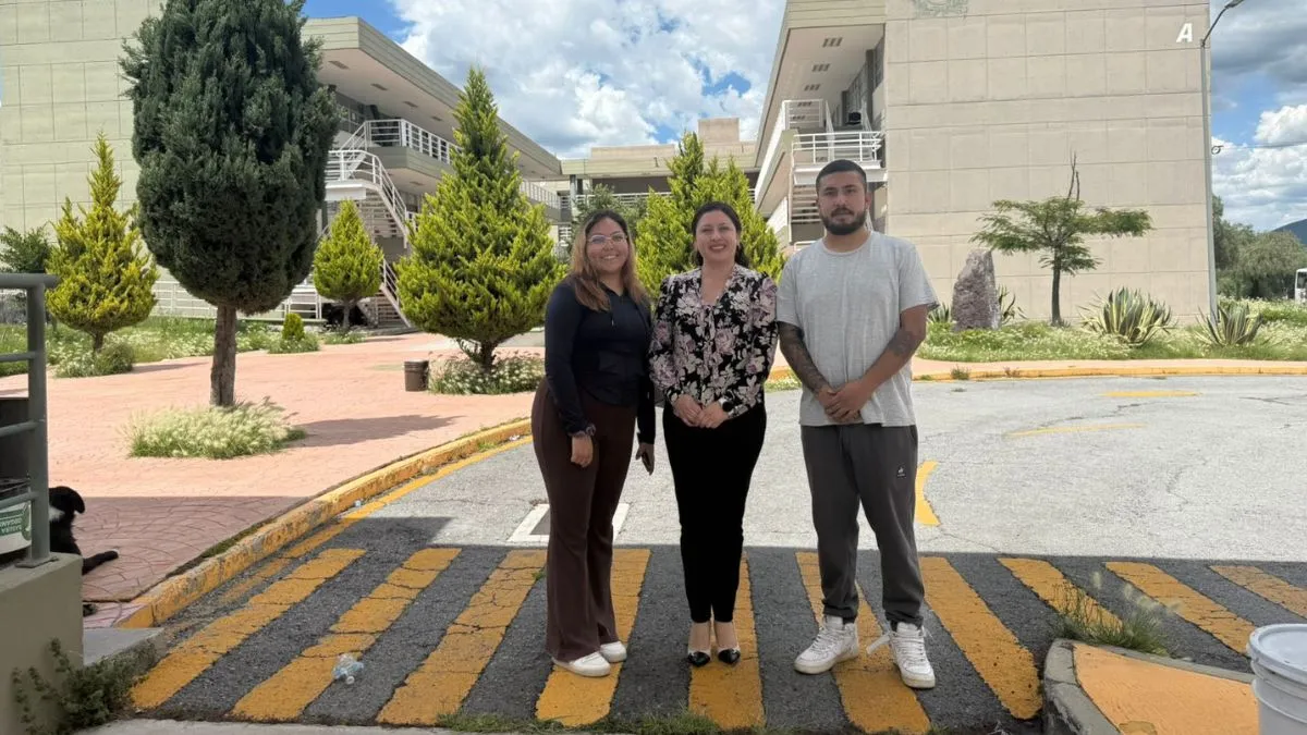 UAEMéx: UAP Acolman entrega instalaciones a Patricia Zarza
