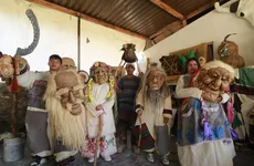 Jueves de Copus llega a Temascalcingo con fiesta ancestral