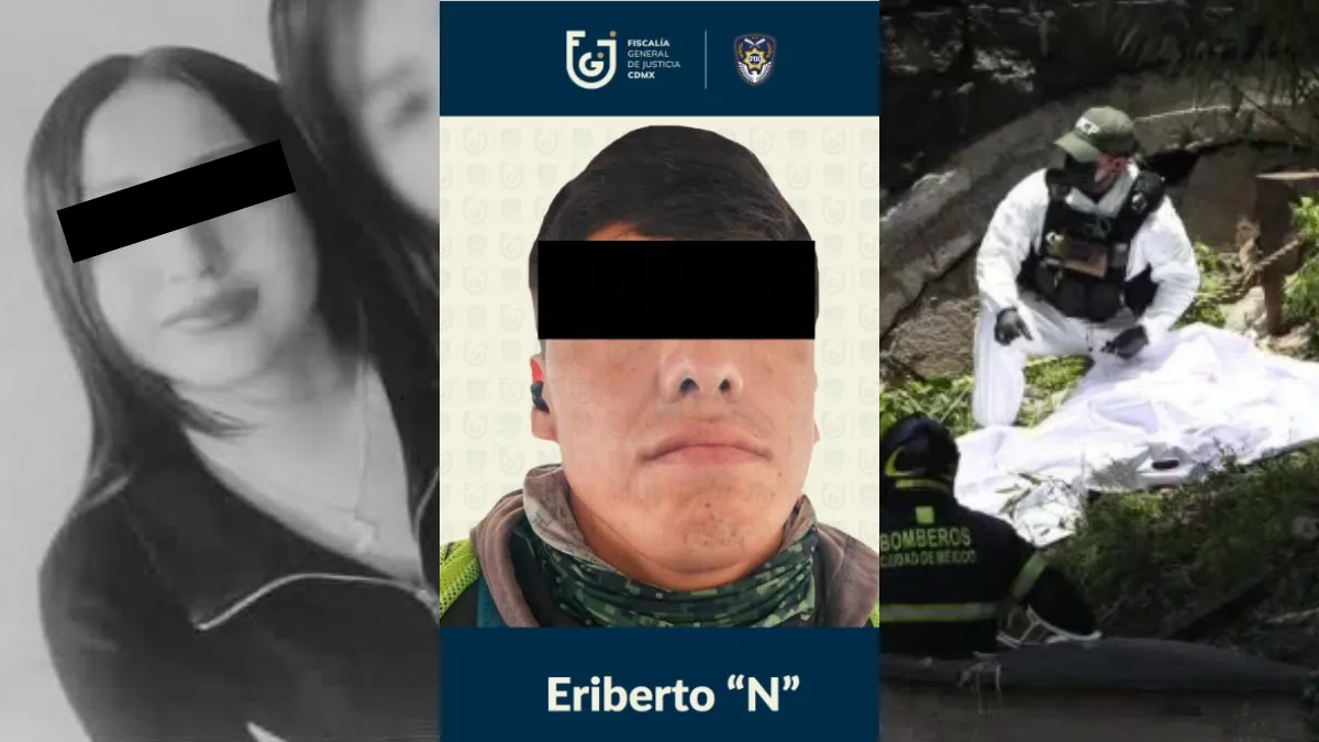 Madre de joven del Edomex hallada muerta en el Gran Canal exige justicia y advierte que el presunto feminicida podría tener más víctimas.