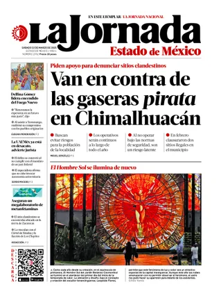 La Jornada Edomex | 22 de marzo de 2025