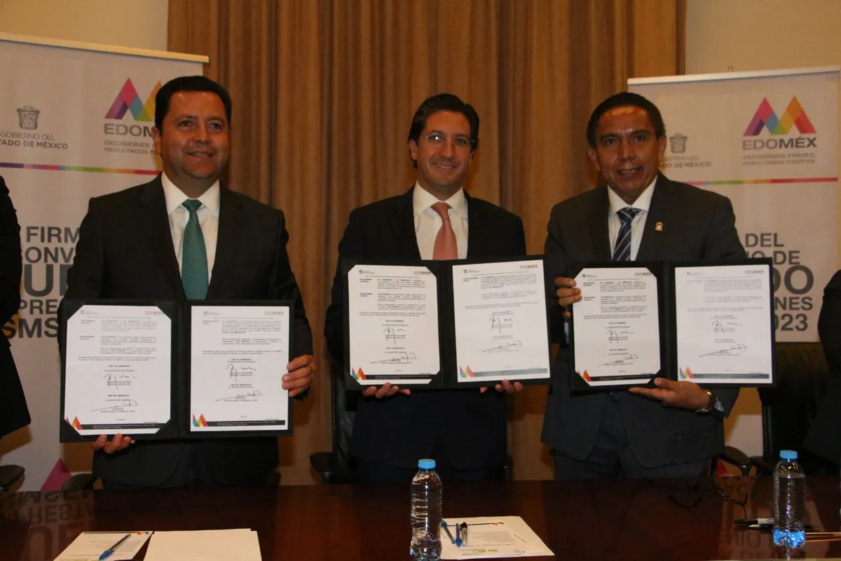 Maestros del Edomex recibirán aumento salarial de 11.7%