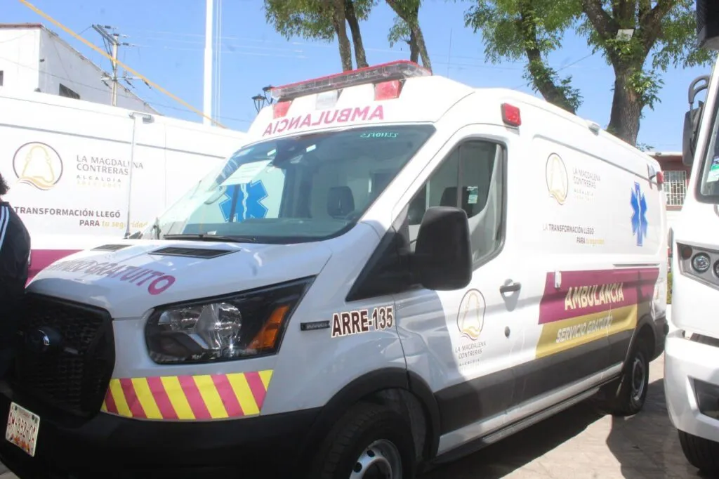 Fernando Mercado encabeza la entrega de equipamiento 2026 y fortalece la capacidad operativa de la Magdalena Contreras