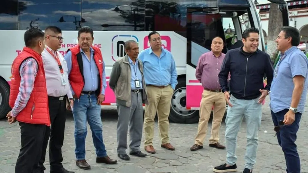 Edomex: Nuevo corredor entre el Valle de Teotihuacán- AIFA