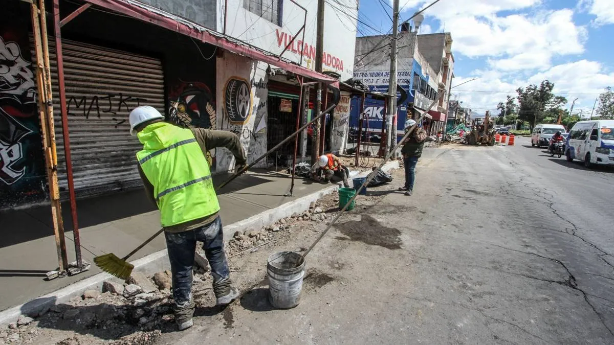 GEM instala luminarias, cámaras y botones de pánico 