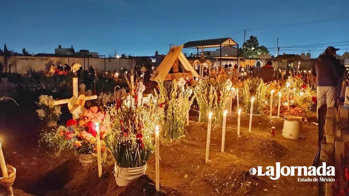 panteones de Toluca
