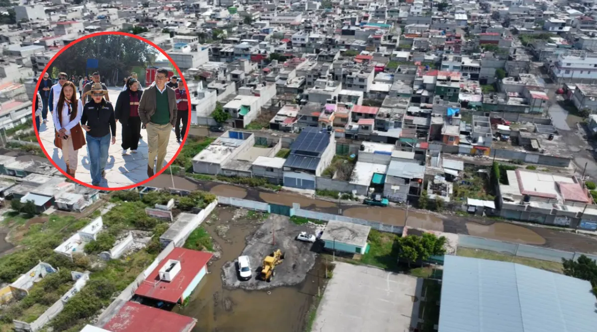 Ecatepec y Acolman alistan regularización tras resolución limítrofe