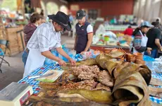 Con la declaratoria, se establece como asunto de interés público y social la preservación, transmisión, promoción y fortalecimiento tanto de la feria como del carnaval.