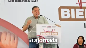 Toluca realiza Feria del Bienestar Integral