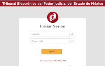 Tribunal electrónico
