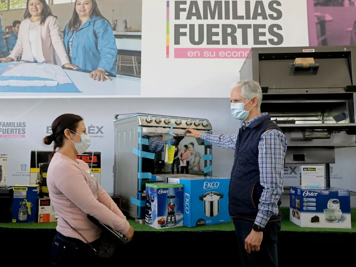 Programa de fomento al Autoempleo