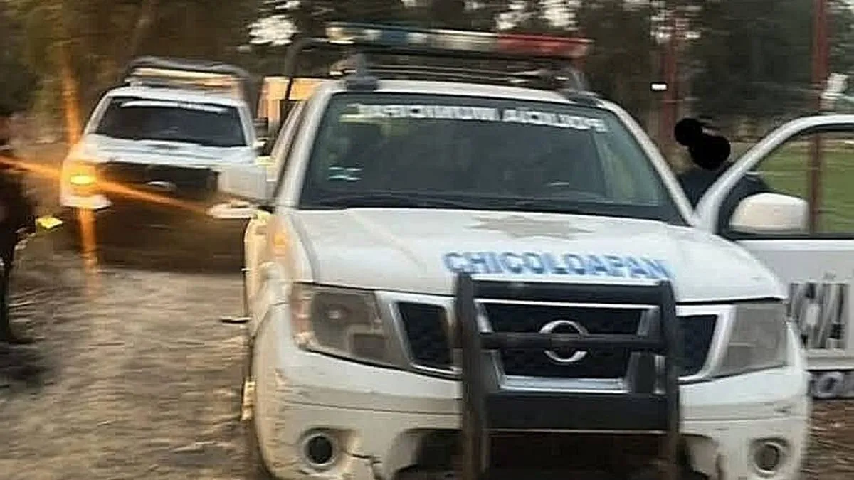 Chicoloapan: cuatro policías muertos en 100 días de gobierno