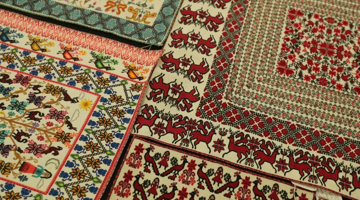 Artesanía mexiquense preserva técnicas de teñido con colorantes naturales